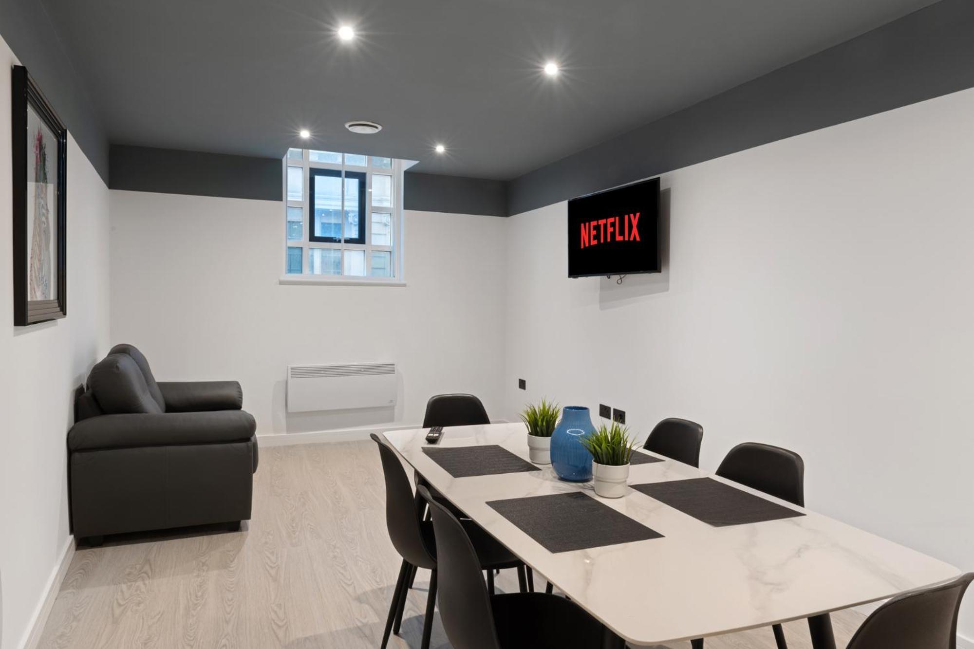 Albion Street Studios Дарби Екстериор снимка